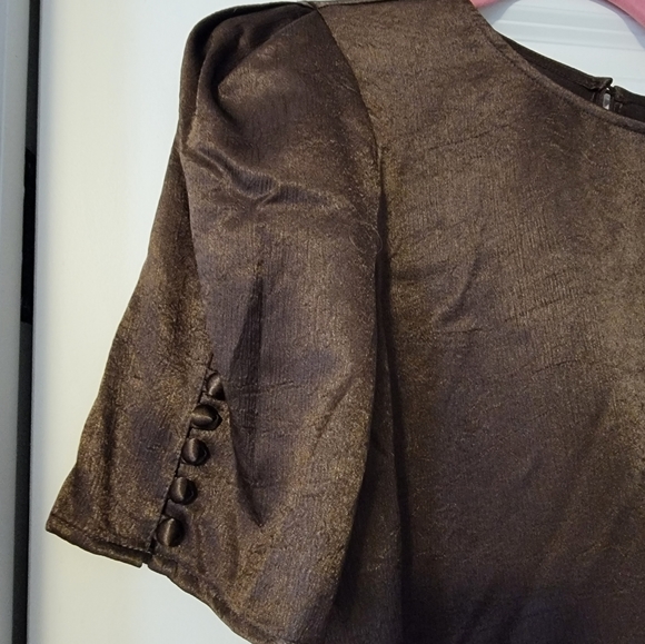 Calvin Klein blouse - Picture 2 of 3